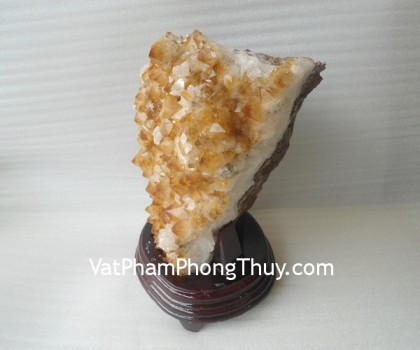 Bông thạch anh tím Uruguay 1.7kg H102-S2-8390