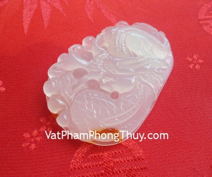 Rồng đỏ, phong thủy luân to - long đằng thịnh thế FA159